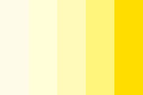 April Colors | Color of Each Month | Yellow Month Yellow Phone Theme, Pantone Violet, Yellow Color Palettes, Flower Color Palette, Brick Cafe, Yellow Moodboard, Peach Color Palettes, Drawing Gouache, Color Melt Blonde