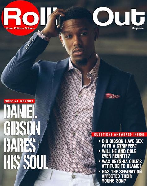 Daniel Gibson opens up about divorce from Keyshia Cole Daniel Gibson, Gibson Roll, What Makes A Man, Keyshia Cole, Fashion Cover, Gossip News, It Takes Two, Hello Gorgeous, Nba Players