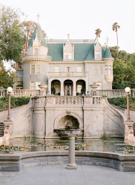 Estate Wedding Venues California, Wedding Venues In California, Autumn Wedding Ideas, Wedding Locations California, Wedding Sparrow, Florida Living, Castle House, Autumn Wedding, Wedding Locations