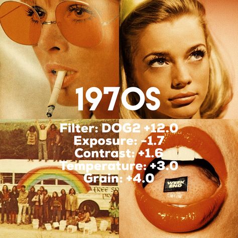 70s🍊🍊 Filters Photo, Best Vsco Filters, Vintage Photo Editing, Filter Photo, Phone Photo Editing, Photo Editing Vsco, Learn Photo Editing, Vsco Photography, Fotografi Digital