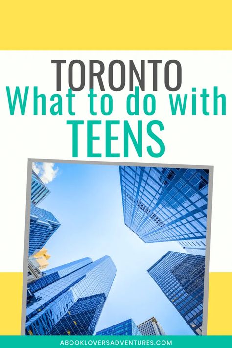 Things To Do With Teens, Niagara Falls Trip, Best Roller Coasters, Things To Do In Toronto, Visit Toronto, Adventurous Things To Do, Toronto Island, Fall Road Trip, Teen Fun