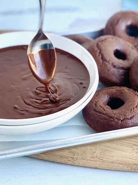 The Perfect Chocolate Ganache Dairy Free Chocolate Ganache, Ganache Icing, Homemade Churros, Homemade Ice Cream Cake, Chocolate Ganache Recipe, Ganache Frosting, Ganache Recipe, Gluten And Dairy Free, Glutenfree Dairyfree