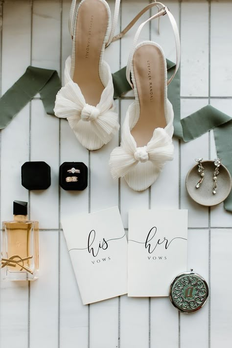 Sage Green Accents, Wedding Photography Detail Shots, Modern Classic Wedding, Elegant Black Tie, Tampa Wedding Venue, Ybor City, Wedding Details Photography, Tampa Wedding, Wedding Flats