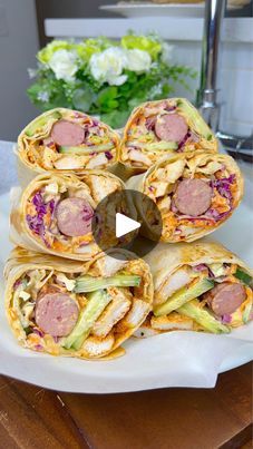 2.3M views · 65K reactions | How to make shawarma | How to make shawarma | By Joyful Cook | Hello everyone and welcome
back. Today I share how to make shawarma. So keep watching if
you want to see how easy this is to make. To begin I'm going
to add some ingredients into my bowl. I have some garlic,
paprika, black pepper, onion powder, seasoning cube and a
bit of salt. Now mix well to combine, then I'm going to add
some chicken breast which have been cut and cleaned already.
Once I add the chicken breast, I'll add some yoghurt, mix well
cover and let it marinate in the fridge for 1 hour. So while we have that in the
fridge, I'm going to prep the rest of the ingredient and
first up is the shawarma sauce. I've added some mayonnaise,
some yoghurt. Next up is the sweet chili, ketchup, mustard
a How To Make Shawarma, Shawarma Sauce, Well Cover, Keep Watching, Sweet Chili, The Chicken, Onion Powder, Ketchup, Mayonnaise