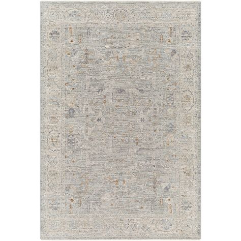 Lanta Classic Traditional Area Rug - Bed Bath & Beyond - 36755313 The Avant Garde, Taupe Rug, Woven Area Rug, Rug Direct, Botanical Pattern, Damask Pattern, Grey And Beige, Traditional Area Rugs, Contemporary Area Rugs