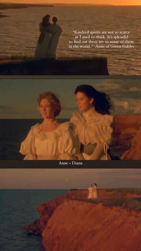 Anne Of Green Gables Hair, Anne Of Avonlea Movie, 1985 Anne Of Green Gables, Anne Of Green Gables 1985, Anne Of Green Gables Memes Funny, Diana Barry, Anne Of The Island, What Dreams May Come, Anne Of Green Gables 1985 Memes