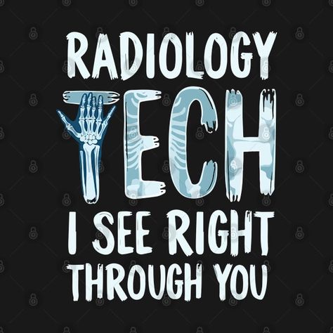 Check out this awesome 'Radiology+Tech+Humor+X-Ray' design on @TeePublic! Interventional Radiology Humor, Radiology Humor, Interventional Radiology, Radiology Tech, School Halloween, Tech Humor, Halloween Door, Word Play, Halloween School