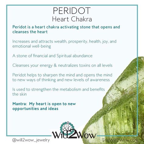 Peridot Meaning, Pairing Ideas, Peridot Bracelet, Peridot Crystal, Crystal Guide, Chakra Healing Crystals, Crystals Healing Properties, Gemstone Meanings, Peridot Stone