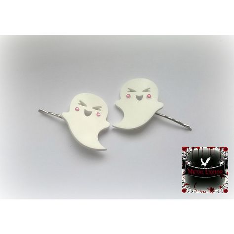 cute spooky ghost hair slides clips ($10) ❤ liked on Polyvore featuring accessories, hair accessories, barrette hair clips, white hair clips, bobby hair pins, white hair accessories and pink hair clips White Hair Clips, White Hair Accessories, Cute Spooky Ghost, Ghost Hair, Hair Accessories Pink, White Hair Accessory, Pink Hair Accessories, Hair Clip Accessories, Pink Hair Clips