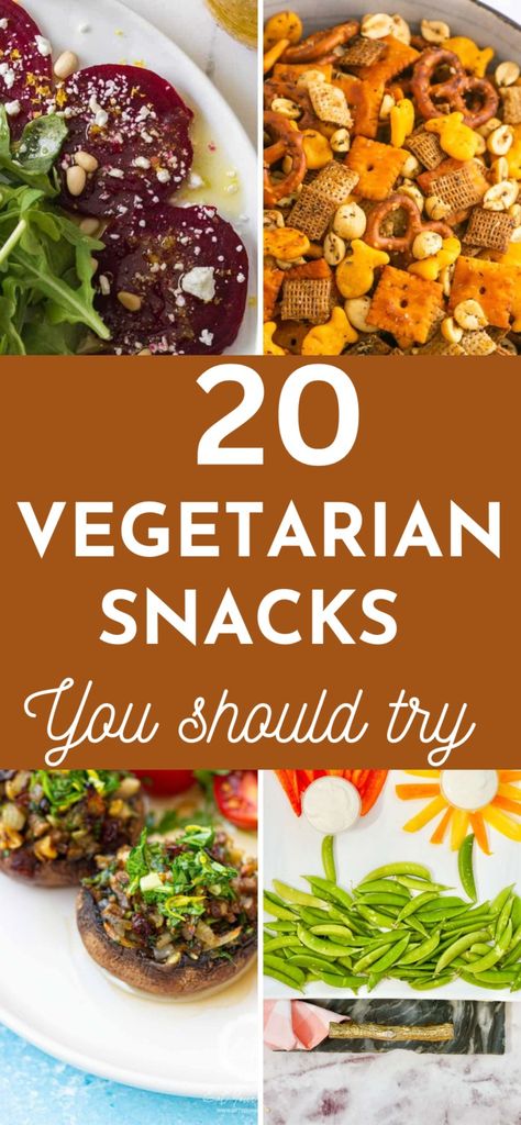 Healthy Vegetarian Snacks Recipes: Top 20 - FOODANDKITCHENAPPLIANCES Vegeterian Ideas Snacks, Vegetarian Potluck Ideas, Healthy Vegetarian Snack Recipes, Potluck Recipes Vegetarian, Easy Vegetarian Snack Recipes, Snacks For Vegetarians, Easy Vegetarian Snacks, Vegetarian Snack Recipes, Vegetarian Snacks Easy