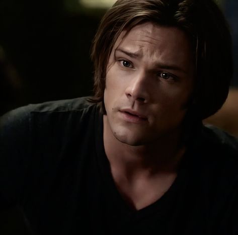 Soulless Sam Winchester, Sam Winchester Icon, Soulless Sam, Sammy Winchester, Love Sam, Supernatural Sam, Pfp Icons, Art Characters, Sam Winchester