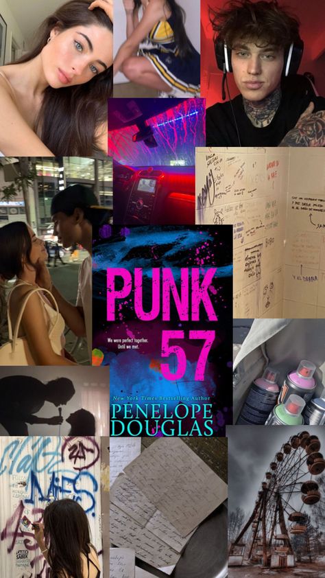 love this book-one of my favs Girl Wallpapers For Phone, Punk 57, Colorful Garland, Garland Design, Book Hangover, Penelope Douglas, My Tribe, Nerd Problems, Forever Book