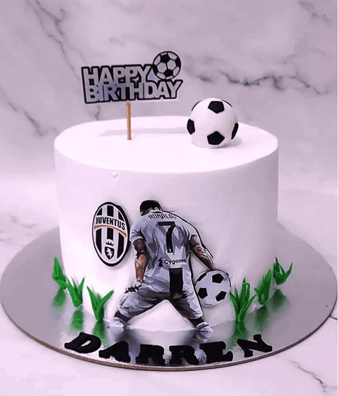 Cristiano Ronaldo Theme Cake, Cr7 Cake Birthday, Ronaldo Cake Ideas, Ronaldo Cake Design, Ronaldo Cake Birthdays, Cristiano Ronaldo Cake Ideas, Ronaldo Theme Cake, Cristiano Ronaldo Birthday Cake, Cristiano Ronaldo Cake