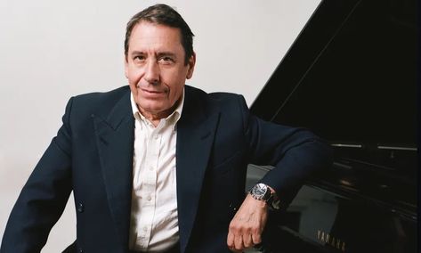 Jools Holland: ‘Put your train-set in your biggest room’ | Jools Holland | The Guardian Jools Holland, The Pianist, Grenadier Guards, Joining The Army, Lifelong Friends, Chuck Berry, Boogie Woogie, Rod Stewart, Milton Keynes