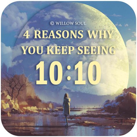 Top Reasons Why You Keep Seeing 10:10 - Meaning of 1010 Meaning Of 1010, 10 10 Meaning, 10 Meaning, Archangels Names, Open To Receiving, How The Universe Works, Seeing 111, Numerology Life Path, Angel Signs