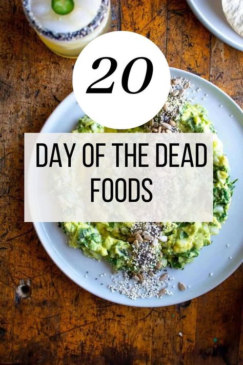 Day Of The Dead Food, Dia De Los Muertos Crafts Ideas, Gothic Dinner, Cold November Rain, Dia De Los Muertos Party Ideas, Food And Drink Recipes, Day Of The Dead Party, Best Mexican Recipes, November 1