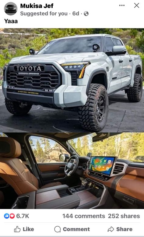 Toyota Tundra Mods, Tundra Overland, Ruff Riders, Toyota Tundra Lifted, Lifted Tundra, Toyota Tundra Trd Pro, Tacoma 4x4, Tundra Trd Pro, Toyota Accessories