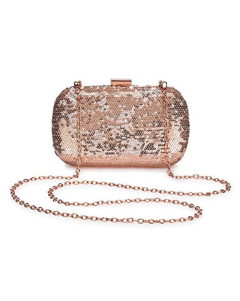 Alice Rose Gold Sequin Clutch Bag Rose Gold Clutch Bag, Aesthetic Editorial, Alice Rose, Rose Gold Clutch, Matric Dress, Silver Clutch Bag, Rose Clutch, Gold Clutch Bag, Sequin Clutch