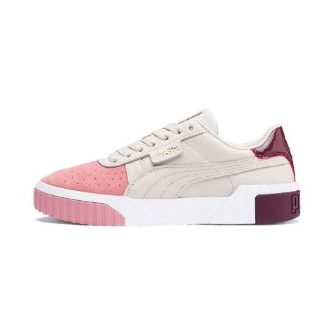 Puma's Cali Remix Sneakers - Puma Puma Shoes Women, Puma Store, Puma Cali, Product Story, Fab Shoes, Sneakers Puma, Fresh Shoes, Balenciaga Shoes, Puma Sneakers