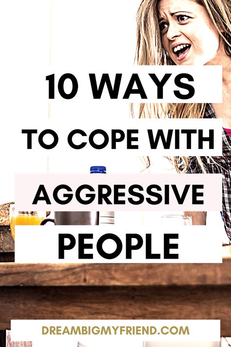 How To Deal With Aggressive People, Healing Motivation, Aggressive Behavior, Rude Customers, Self Love Self Care, People Skills, Passive Aggressive, Toxic People, Self Healing