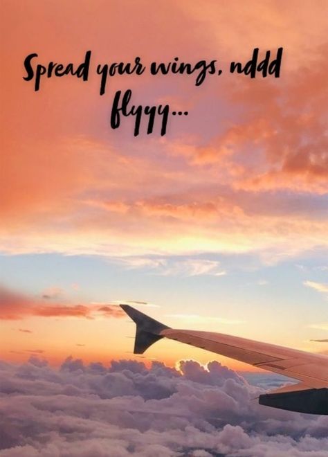 Aeroplane Quotes Life, Aeroplane Quotes Travel, Aeroplane Quotes, Quotes Clouds, Growing Quotes, 3 Storey House Design, Airplane Photography, Travel Captions, Brother Quotes