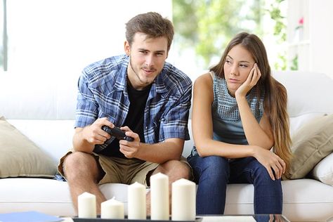 What to do when your husband ignores you Playing Video Games Reference, Friends Playing Video Games, Arcade Retro, Friends Playing, Online Marriage, No Friends, Gamer Boy, Lifetime Movies, Saving A Marriage