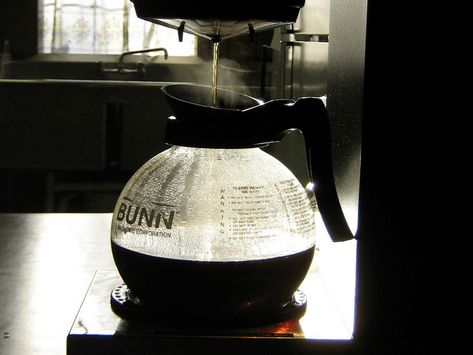 If you're a bit lost around your BUNN, let us show you the ropes! We'll teach you how to work a BUNN coffee maker and you'll be ready to brew in no time. Pitcher Of Water, Bunn Coffee Maker, Hot Water Tanks, Best Coffee Maker, Brewing Process, Household Cleaner, Glass Carafe, Coffee Filters, How To Make Coffee