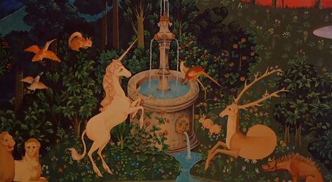 Unicorn Tapestry Wallpaper, The Last Unicorn Poster, The Last Unicorn Background, The Last Unicorn Fanart, Last Unicorn Wallpaper, The Last Unicorn Wallpaper, Last Unicorn Aesthetic, The Last Unicorn Aesthetic, Unicorn Aesthetic