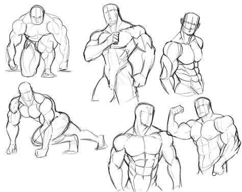 남성 근육, Male Art Reference, Body Type Drawing, Male Figure Drawing, Man Anatomy, Body Drawing Tutorial, Human Anatomy Art, Anatomy Sketches, Body Reference Drawing