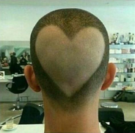 Ugly Haircut For Men, Unpopular Haircuts, Rat Haircut, Bad Haircuts Men, Ugly Haircut, Ugly Hairstyles, Ugly Hairstyle, Ugly Hair Cuts, Barber Say No More