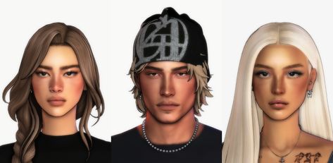 Sims 4 Hair Male, Sims 4 Cc Eyes, Sims 4 Tsr, Sims 4 Challenges, Sims 4 Cas Mods, The Sims 4 Skin, Free Sims 4, Sims 4 Game Mods, Sims 4 Cc Makeup