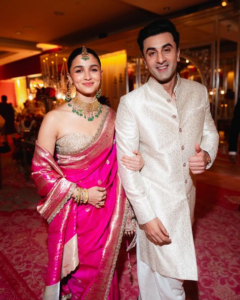 Exclusive: Inside Anant Ambani and Radhika Merchant’s final wedding celebration in Mumbai | Vogue India Anant Ambani And Radhika Merchant, Ambani Wedding, Radhika Merchant, Anant Ambani, Karan Johar, Wedding Inside, Bollywood Wedding, Vogue India, Gorgeous Couple