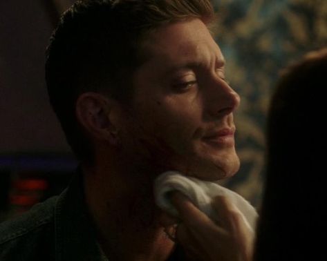 Supernatural Girl Aesthetic, Dean Winchester Girlfriend Aesthetic, Dean Winchester Aesthetic, Dating Dean Winchester Aesthetic, Dean Winchester Profile Picture, Dean Winchester Comfort, Dating Dean Winchester, Winchester Aesthetic, Girlfriend Aesthetic