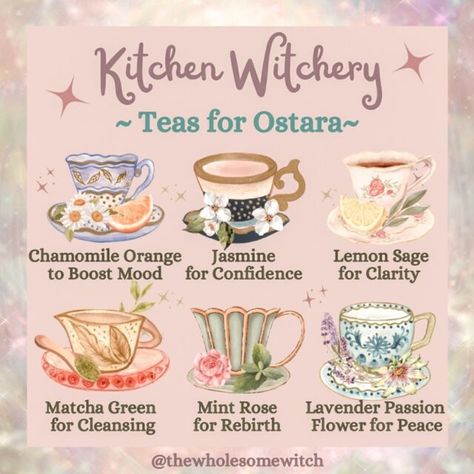 A Witch's Morning Routine: How to Start Your Day with Magic - Ostara Food, Wholesome Witch, Witch Cafe, Witch Recipes, Witchy Kitchen, Kitchen Witch Recipes, Wiccan Magic, Witch Spirituality, Kitchen Witchery