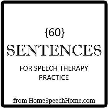 Many, many phonemes; also sentences for Speech Therapy Practice. Repinned by SOS Inc. Resources pinterest.com/sostherapy/. Dysarthria Therapy Activities, Speech Therapy Worksheets, Speech Therapy Tools, Speech Articulation, Therapy Practice, Speech Language Activities, Speech Delay, Slp Ideas, Articulation Therapy