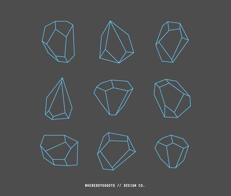 gem line drawing - Google Search: Drawing Crystals, Gem Drawing, Woman Sweatshirt, Crystal Drawing, Lost Lands, Rhombus Shape, Doodle Inspiration, Crystal Logo, 문신 디자인