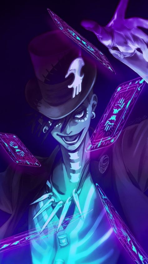 Voodoo Priest, Voodoo Art, Baron Samedi, Castlevania Anime, Disney Japan, Black Artwork, Character Design Male, Twisted Wonderland, Boy Art