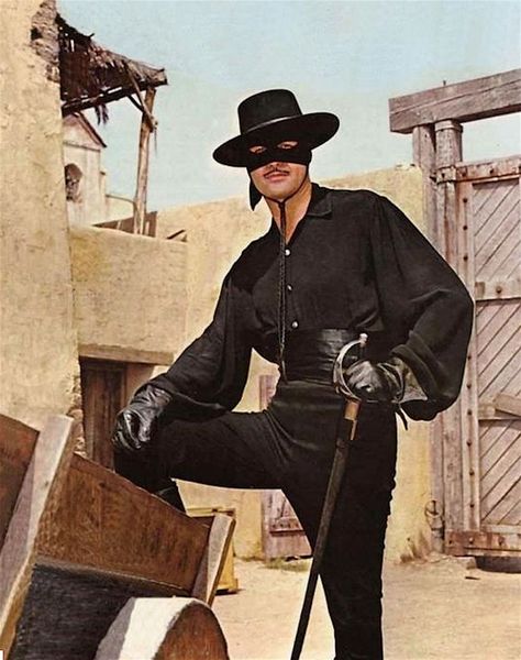 Disney Zorro, The Legend Of Zorro, Guy Williams, Dell Comic, Western Comics, The Lone Ranger, Tv Westerns, Lone Ranger, Old Comics