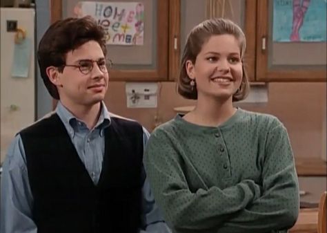 Tanner Aesthetic, Full House Dj Tanner, Jason Marsden, Full House Quotes, Dj Tanner, House Quotes, Cameron Bure, Fuller House, Candace Cameron