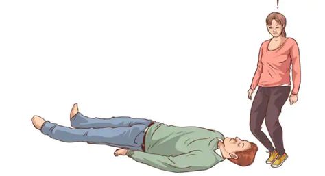 Recovery | First-aid: How to place a person in recovery position (step by step guide | Thehealthsite.com Photogallery Basic First Aid, First Aid Course, Step By Step Guide, Ambulance, First Aid, His Hands, Step Guide, Hanging Out, Step By Step