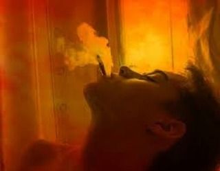 Smoke n mirrors Channel Orange, Aesthetic Tumblr, Orange Aesthetic, Yellow Aesthetic, Cinematic Photography, Aesthetic Colors, Nara, His Eyes, Cinematography