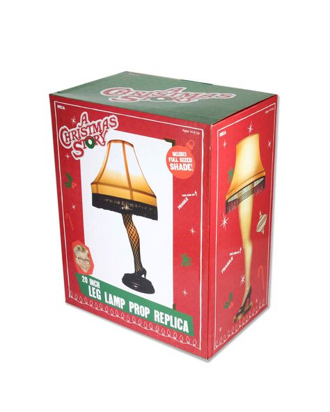 A Christmas Story 20 inch Leg Lamp Prop Replica by NECA -- Read more  at the image link. (Note:Amazon affiliate link) #christmasgiftsfordad Christmas Story Lamp, Desk Leg, Christmas Story Leg Lamp, Leg Lamp, Desk Legs, Crafts Gifts, Christmas Crafts For Gifts, Replica Prop, Christmas Gift For Dad