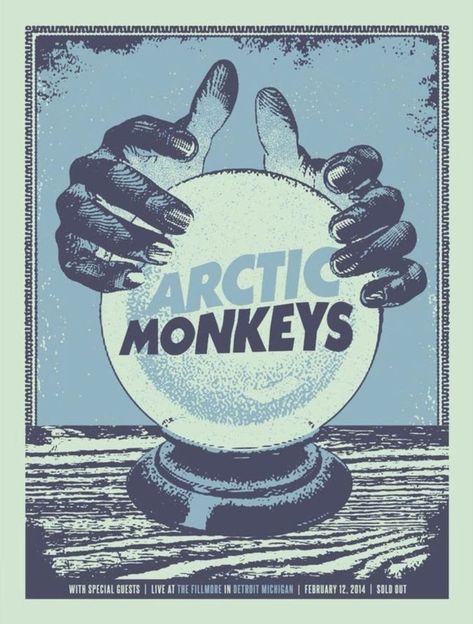 Arctic Monkeys Poster, Grunge Posters, Monkey Wallpaper, Vintage Music Posters, Music Poster Design, Artic Monkeys, Iphone Case Stickers, Poster Room, Blue Poster