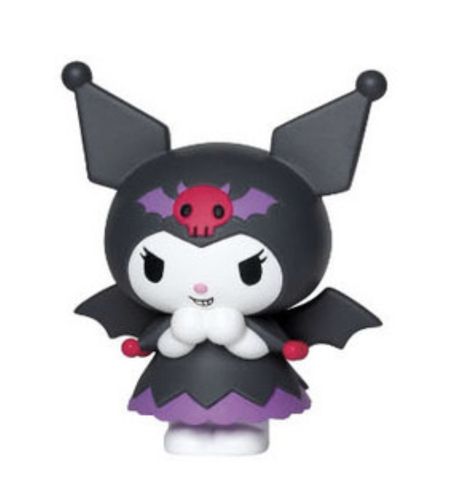 Halloween Kuromi, Kuromi Halloween, Onegai My Melody, Cute Heart Drawings, Anime Shelf, Sanrio Halloween, Christmas Cake Designs, Halloween Figures, Halloween Clay