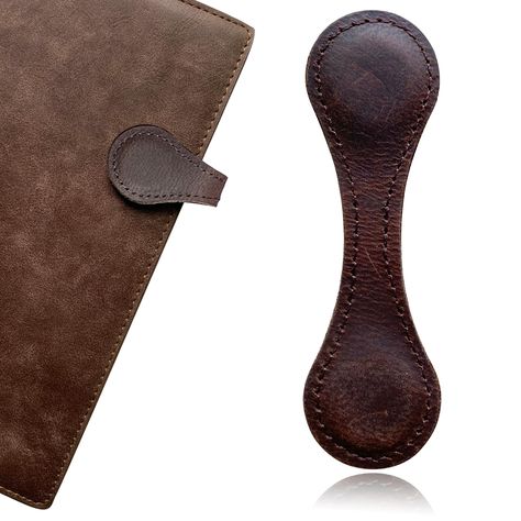 PRICES MAY VARY. 🔖✨ Premium Quality Material 🔖✨ This genuine leather magnetic bookmark is made of double thickened high quality genuine leather crazy horse leather, soft and comfortable feel. Genuine leather material is durable and will not peel off the skin and thread even after many times of use. It works well to mark the pages and won't damage the pages like metal or plastic bookmarks. Please feel free to use it without worrying about the quality. 🔖✨Double-sided Powerful Magnet 🔖✨ Using a Plastic Bookmarks, Leather Magnetic Bookmark, Leather Bookmarks, Magnetic Book, Leather Bookmark, Book Annotation, Magnetic Bookmarks, Book Markers, Crazy Horse