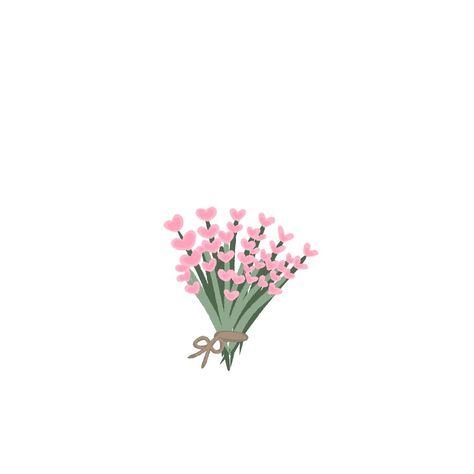 Flower Pfp Icon, Goodnotes Icon Aesthetic, Profile Picture Flowers, Pink Flower Widget, Pink Flowers Drawing, Cute Flower Cartoon, Spring Widgets, Pink Widget Icons, Tulip Png