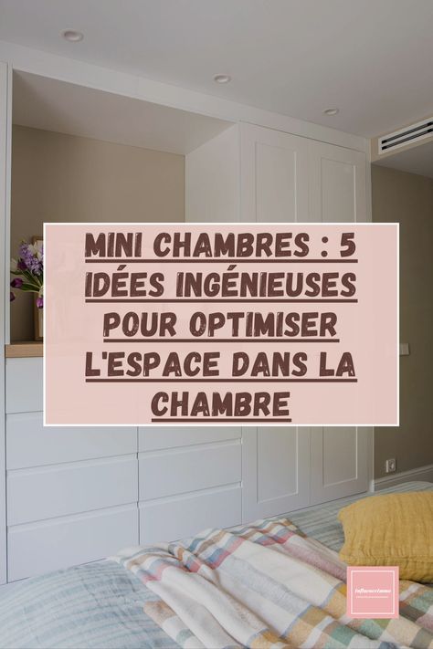 Transformez les petites pièces sans sacrifier style, confort ou fonctionnalité. Qui a dit qu'un petit espace ne pouvait pas tout avoir ? Dans une petite chambre, devenir astucieux avec le mobilier et la déco fait toute la différence. Pensez aux besoins de votre chambre et choisissez selon cela. Voici 5 astuces éprouvées pour maximiser les minuscules espaces. Coin, Quick Saves