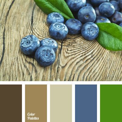 Denim Blue, Green and Mocha Brown Living Room Ideas | Great collection of Blue Color Palettes with different shades. Color ... In Color Balance, Brown And Blue Living Room, Color Palette Ideas, Wall Living Room, Kitchen Wall Colors, Palette Ideas, Brown Bedroom, Theme Color, Design Seeds