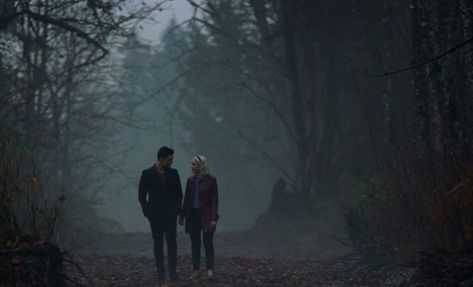 Adventures Of Sabrina Aesthetic, Sabrina Aesthetic, Sabrina Spellman Style, Fall Tv Shows, Supernatural Theme, Tv Shows To Watch, Dark Academia Books, 1980s Nostalgia, Sabrina Witch