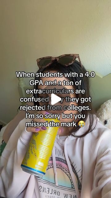 1.7M views · 167K likes | Cassidy🌱📚 on Instagram: "Here’s the truth about college admissions 👇 …. 

-follow @academicqueen for college admission tips! 
-book an academic appointment with me (link in bio) 

While having a high GPA will help, here are some other things you should prioritize if you want to get accepted into top-colleges: 

✅ Major preparation (completing major required courses, doing well in major related classes) 
✅ Quality extracurriculars (when it comes to EC’s stick to quality over quantity, a few quality ones are better than 10 random ones) 
✅ Involvement in prospective university (get involved in research, club, or program at the university or university system you’re applying to! 

College
College Life
College admissions
College applications
Education 

#college #co High Gpa, Applying To College, College Admissions, Quality Over Quantity, Top Colleges, College Application, College Admission, Extra Curricular, Education College